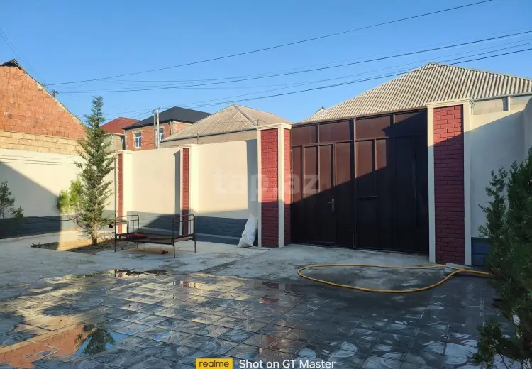 5 otaqlı mənzil , Saray, Abşeron