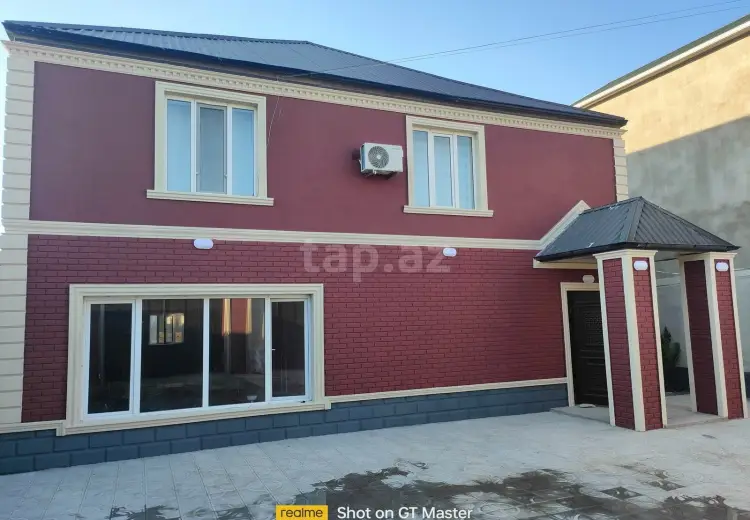 5 otaqlı mənzil , Saray, Abşeron