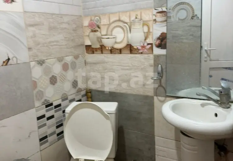 1 otaqlı mənzil Kirayə (aylıq), Bakı