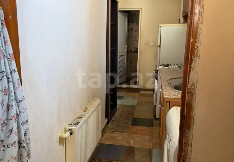 1 otaqlı mənzil Kirayə (aylıq), Bakı
