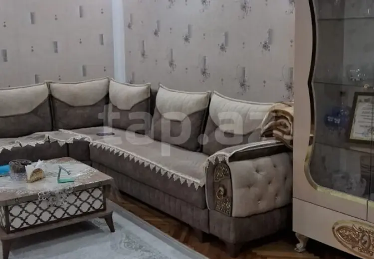 3 otaqlı mənzil , Sumqayıt