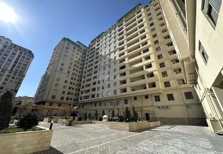 4 otaqlı mənzil Satılır, Nərimanov, Bakı