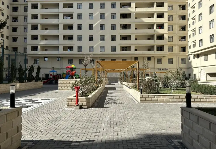 4 otaqlı mənzil Satılır, Nərimanov, Bakı