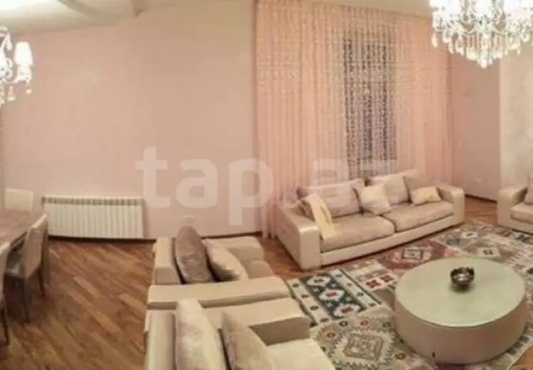 4 otaqlı mənzil Kirayə (aylıq), Bakı