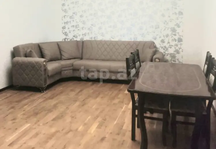 2 otaqlı mənzil Kirayə (aylıq), Bayıl qəs., Səbail, Bakı