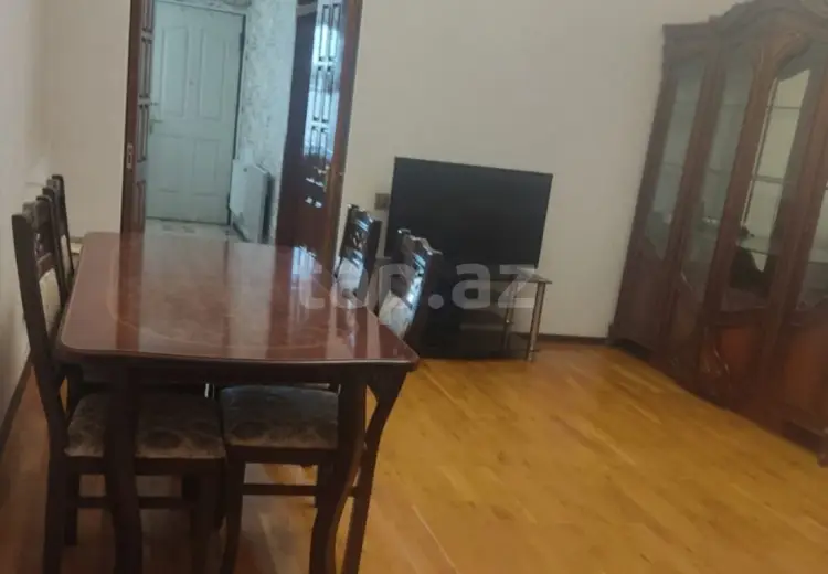 2 otaqlı mənzil Kirayə (aylıq), Bayıl qəs., Səbail, Bakı