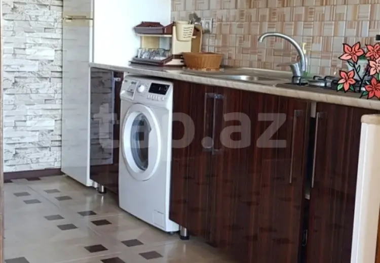 2 otaqlı mənzil Kirayə (aylıq), Bayıl qəs., Səbail, Bakı