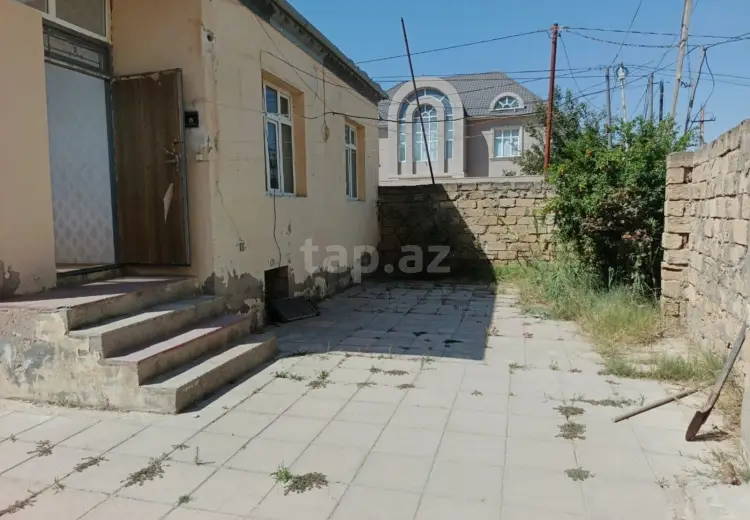 3 otaqlı mənzil , Saray, Abşeron