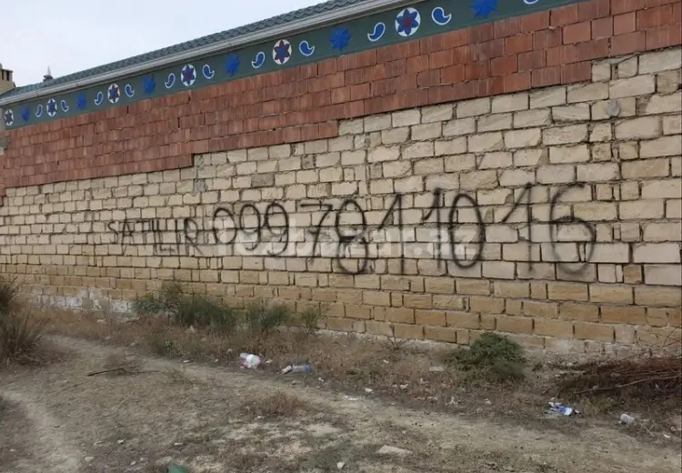 5 sot Torpaq Satılır, Masazır, Abşeron