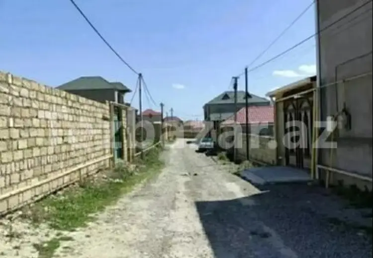 5 sot Torpaq Satılır, Masazır, Abşeron