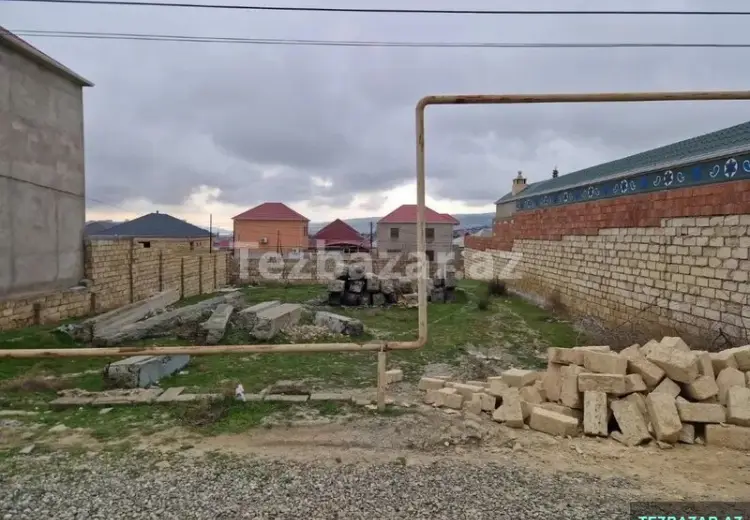 5 sot Torpaq Satılır, Masazır, Abşeron