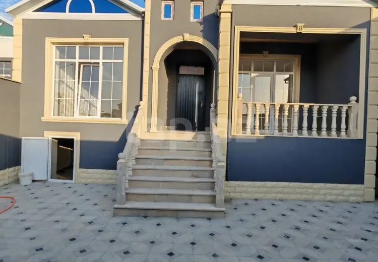 4 otaqlı mənzil , Savalan qəs., Sabunçu, Bakı