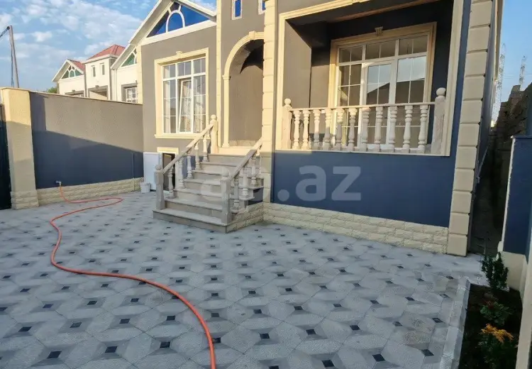 4 otaqlı mənzil , Savalan qəs., Sabunçu, Bakı