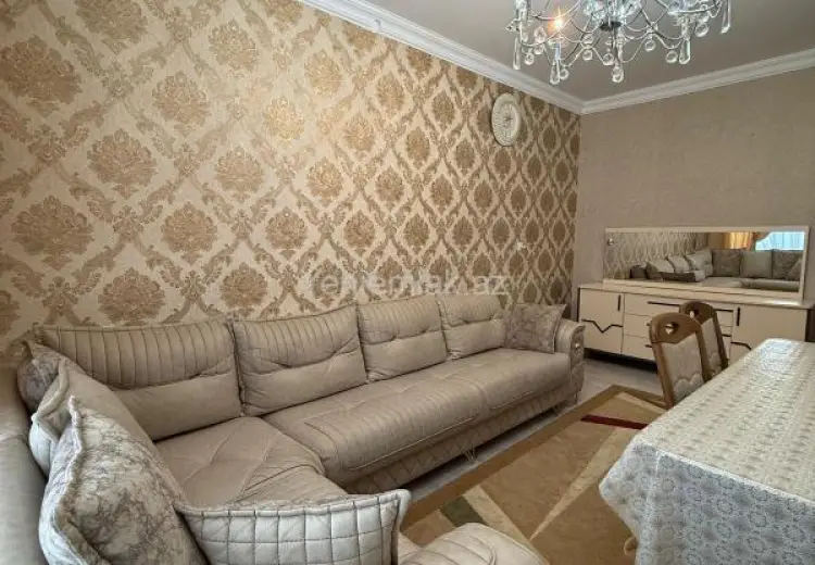 218 000 AZN - 3 otaqlı mənzil Satılır, 8-ci kilometr, Nizami, Bakı