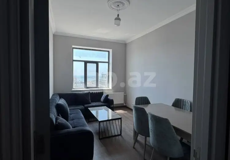 3 otaqlı mənzil Kirayə (aylıq), Nəsimi, Bakı