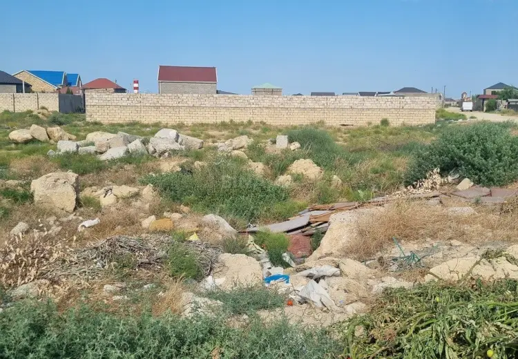 5.3 sot Torpaq Satılır, Pirşağı qəs., Sabunçu, Bakı