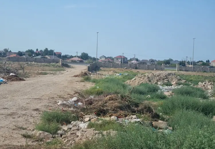 5.3 sot Torpaq Satılır, Pirşağı qəs., Sabunçu, Bakı