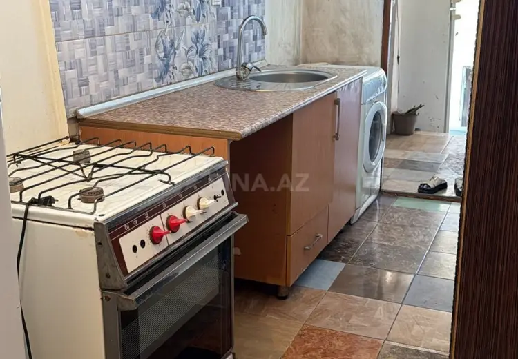 1 otaqlı mənzil Kirayə (aylıq), Kubinka, Nəsimi, Bakı