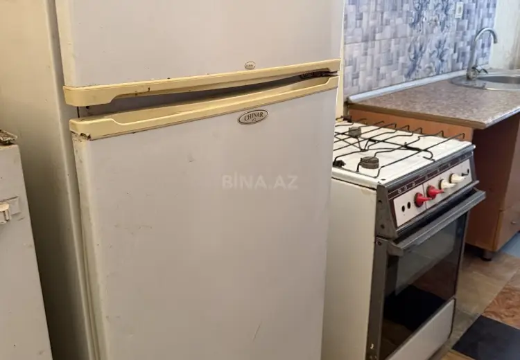 1 otaqlı mənzil Kirayə (aylıq), Kubinka, Nəsimi, Bakı