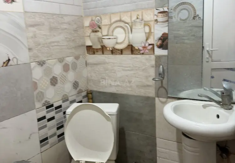1 otaqlı mənzil Kirayə (aylıq), Kubinka, Nəsimi, Bakı