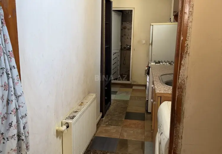1 otaqlı mənzil Kirayə (aylıq), Kubinka, Nəsimi, Bakı