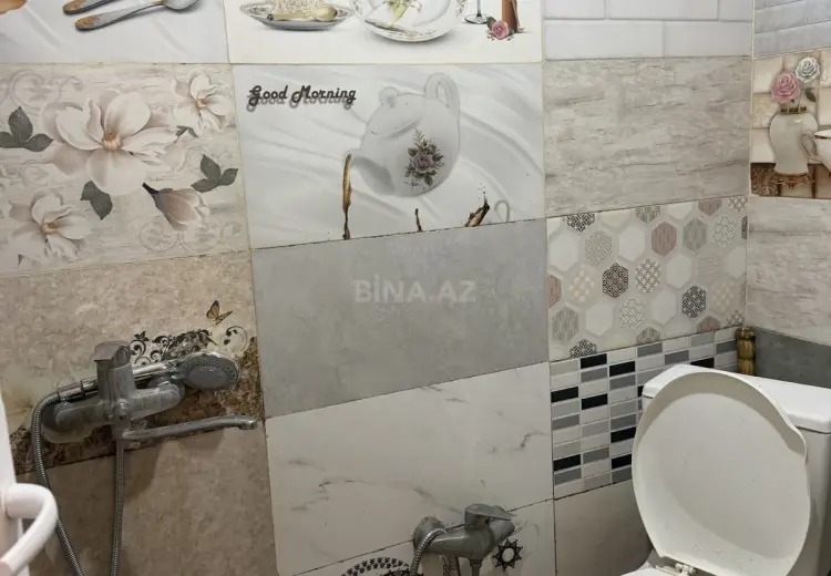 1 otaqlı mənzil Kirayə (aylıq), Kubinka, Nəsimi, Bakı