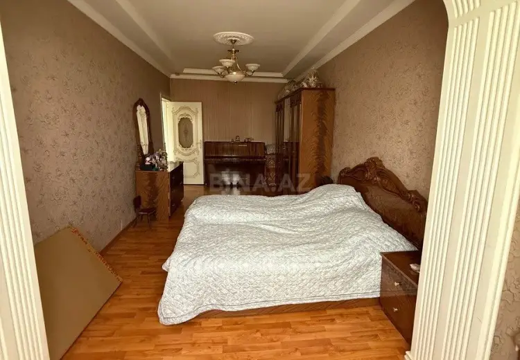3 otaqlı mənzil Satılır, Gəncə