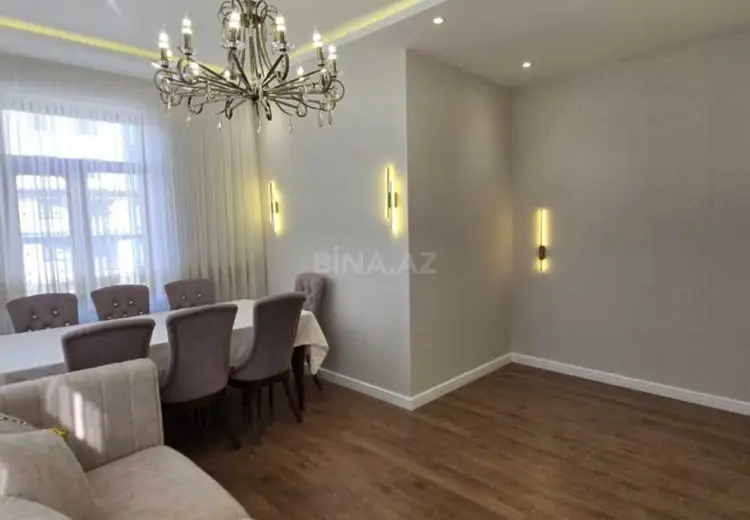 4 otaqlı mənzil Satılır, Yasamal qəs., Yasamal, Bakı