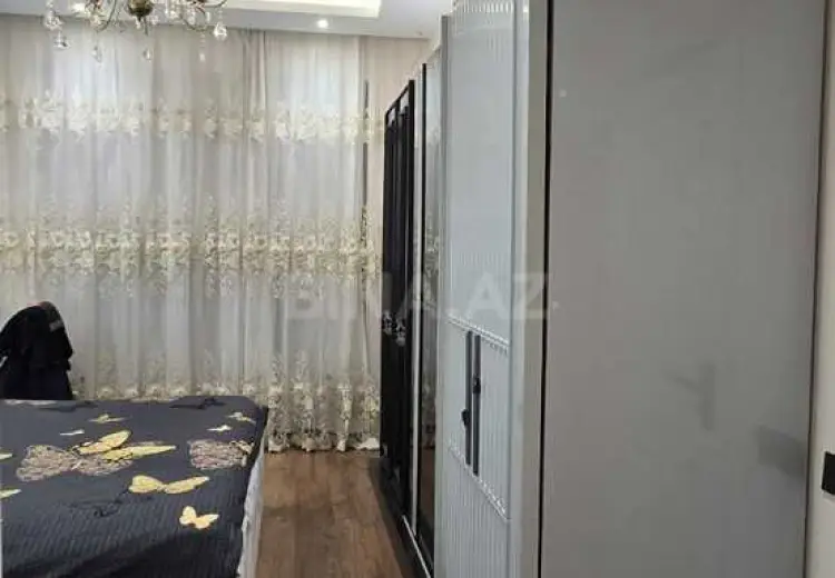 4 otaqlı mənzil Satılır, Yasamal qəs., Yasamal, Bakı