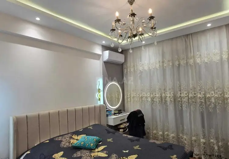 4 otaqlı mənzil Satılır, Yasamal qəs., Yasamal, Bakı