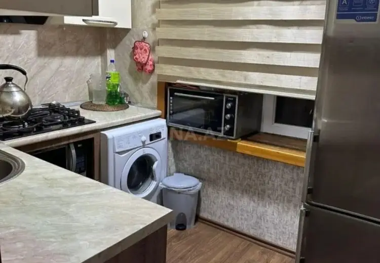 3 otaqlı mənzil Satılır, Biləcəri qəs., Binəqədi, Bakı