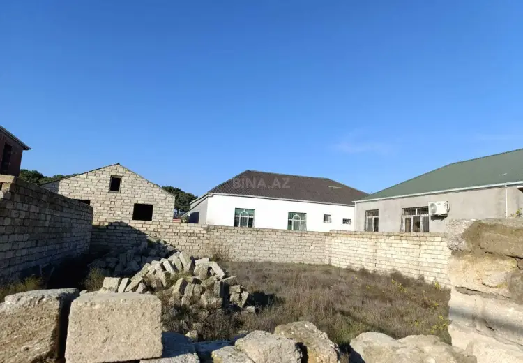 3 sot Torpaq Satılır, Ramana qəs., Sabunçu, Bakı