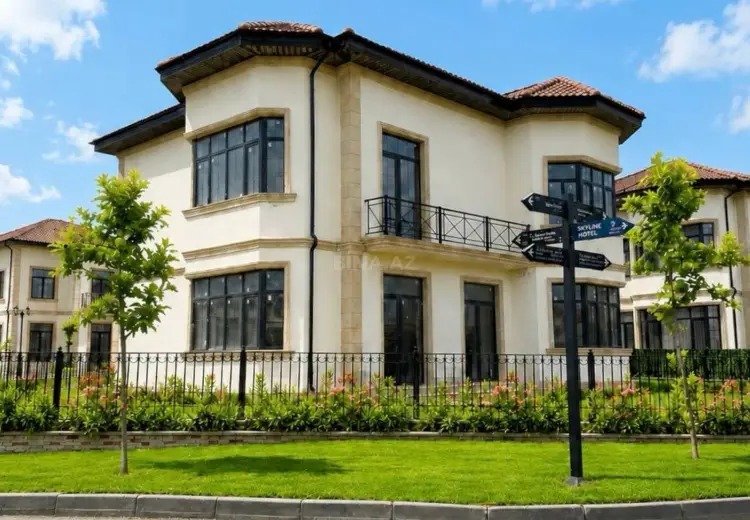 8 otaqlı mənzil Satılır, Nardaran qəs., Sabunçu, Bakı