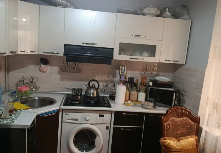 2 otaqlı mənzil Satılır, Əhmədli, Xətai, Bakı