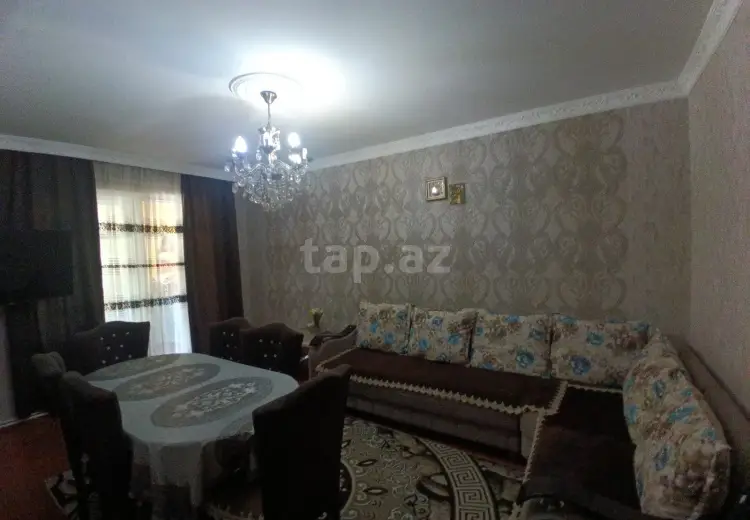 3 otaqlı mənzil , Sumqayıt