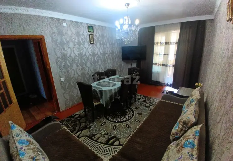 3 otaqlı mənzil , Sumqayıt