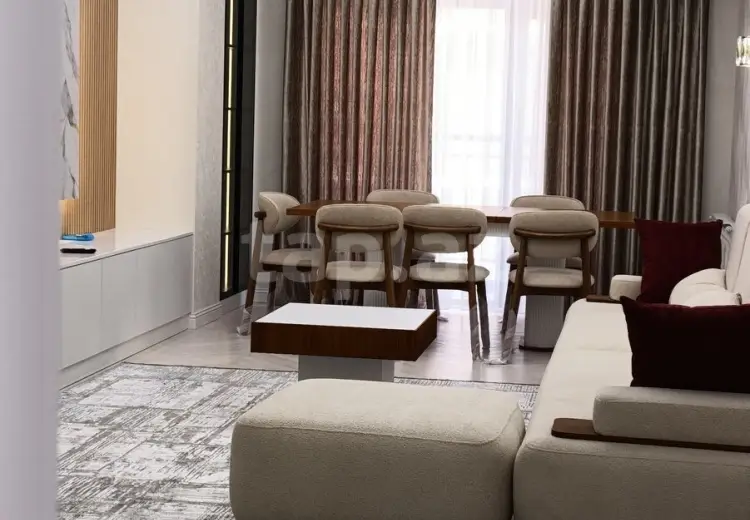 4 otaqlı mənzil , Bakı