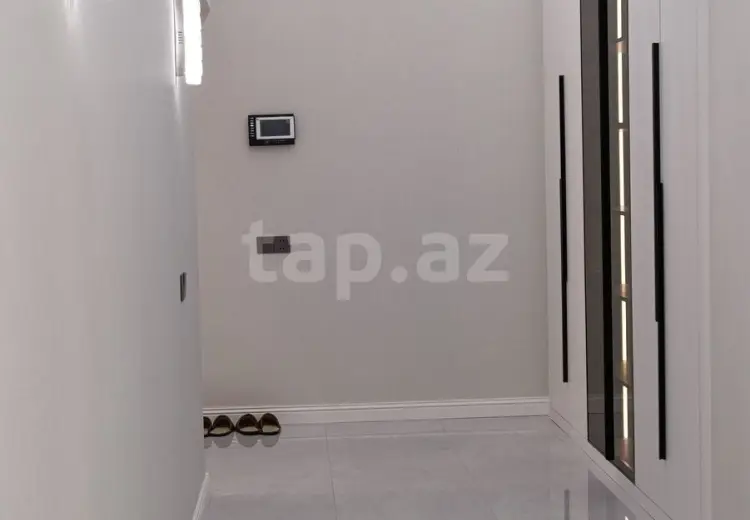 4 otaqlı mənzil , Bakı