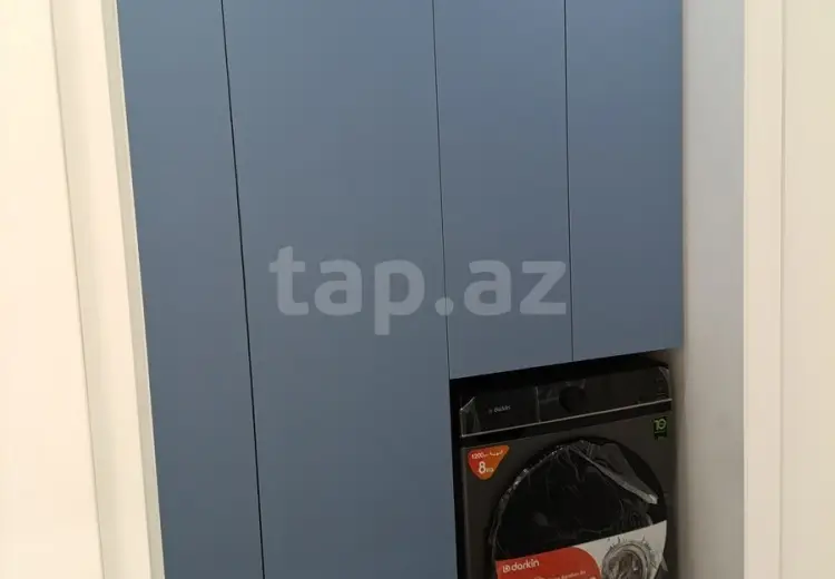 4 otaqlı mənzil , Bakı