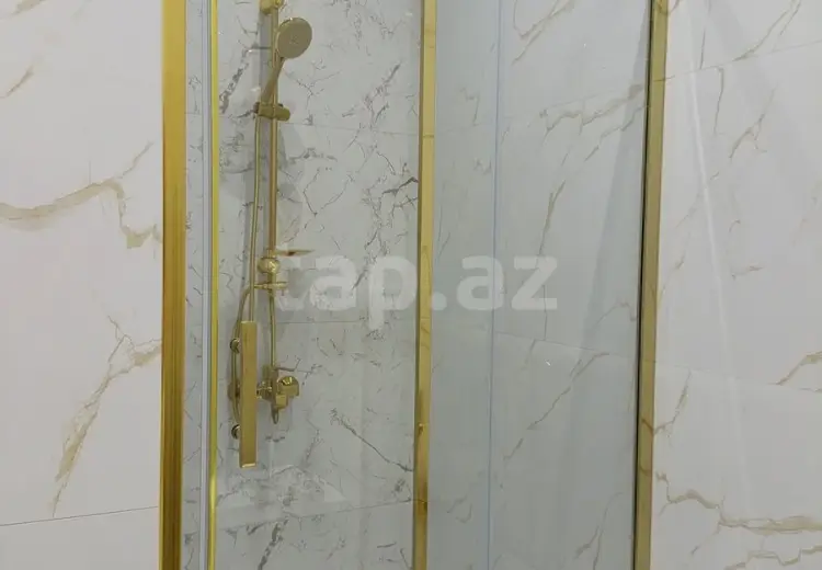 4 otaqlı mənzil , Bakı
