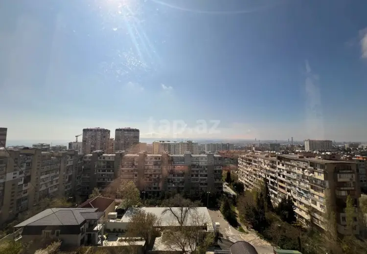 3 otaqlı mənzil , Bakı
