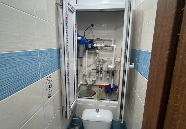 3 otaqlı mənzil , Bakı