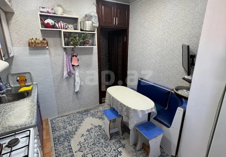 3 otaqlı mənzil , Bakı