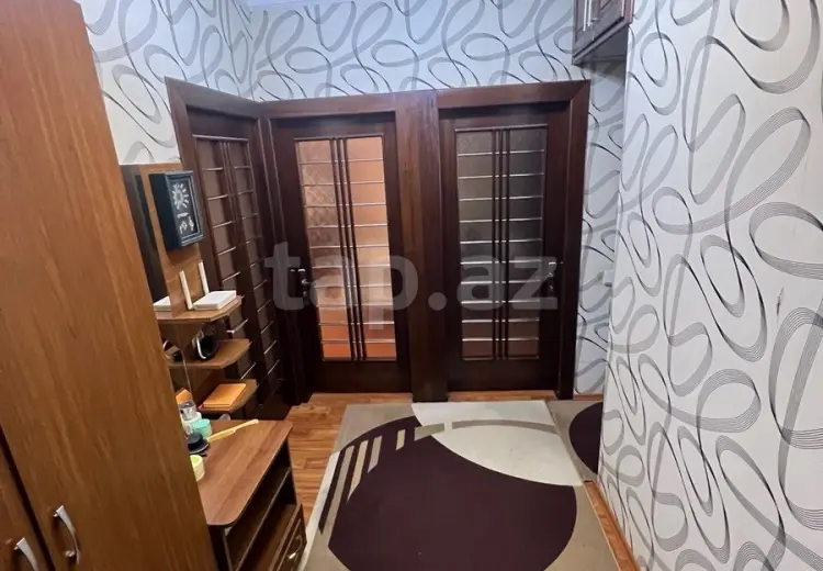 3 otaqlı mənzil , Bakı