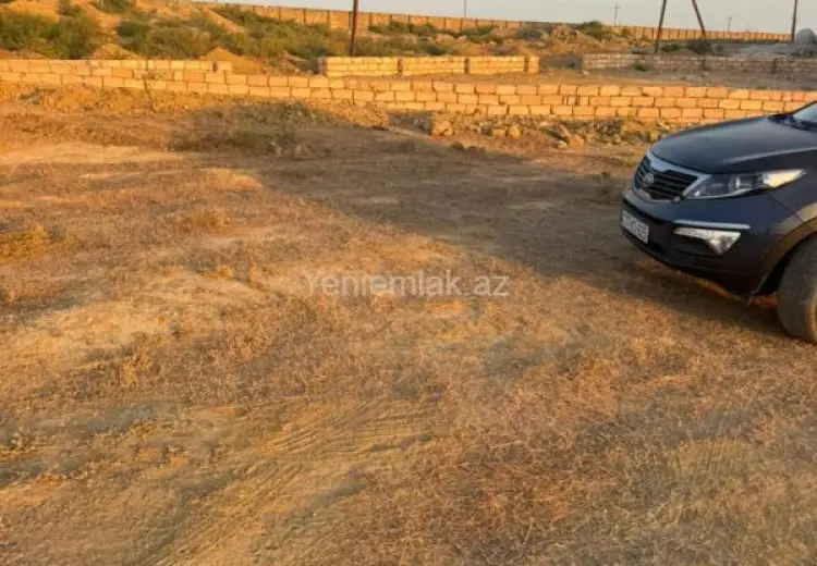 3.5 sot Torpaq Satılır, Dədə Qorqud qəs., Suraxanı, Bakı