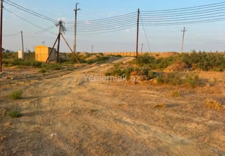 3.5 sot Torpaq Satılır, Dədə Qorqud qəs., Suraxanı, Bakı