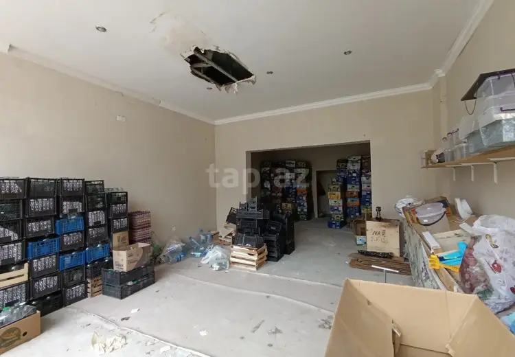 0 m² Obyekt / Ofis , Xətai, Bakı