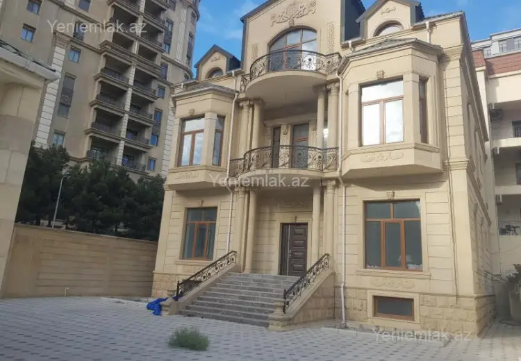 900 m² Obyekt / Ofis Kirayə (aylıq), Nərimanov, Bakı