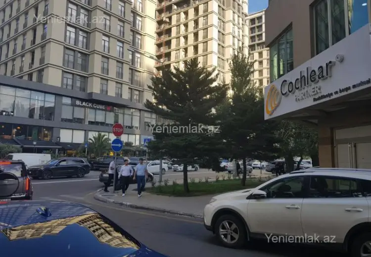 900 m² Obyekt / Ofis Kirayə (aylıq), Nərimanov, Bakı