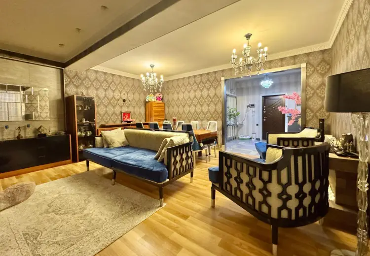 3 otaqlı mənzil , Bakı